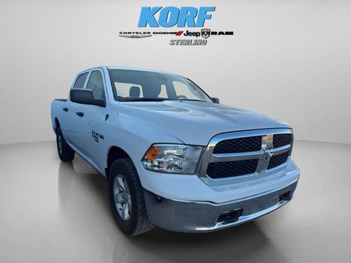 2022 RAM 1500 Classic SLT