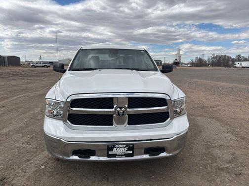 2022 RAM 1500 Classic SLT