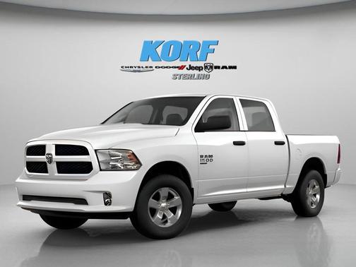 2022 RAM 1500 Classic SLT