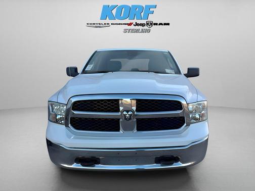 2022 RAM 1500 Classic SLT