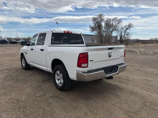 2022 RAM 1500 Classic SLT
