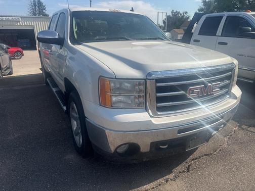 2013 GMC Sierra 1500 SLT