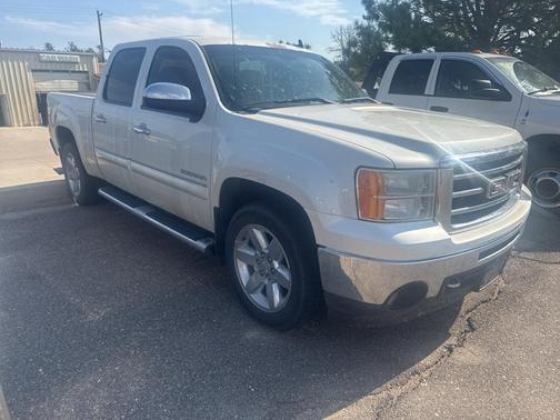 2013 GMC Sierra 1500 SLT