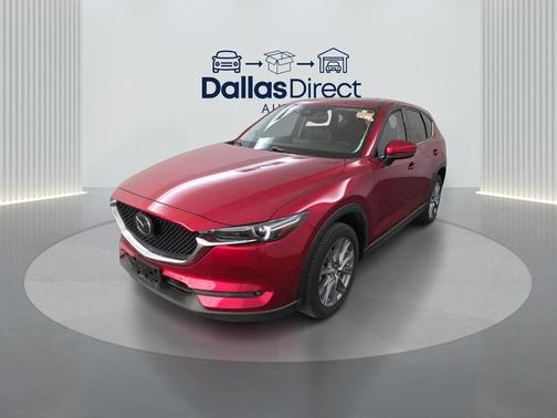 2020 Mazda CX-5 Grand Touring