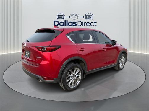 2020 Mazda CX-5 Grand Touring