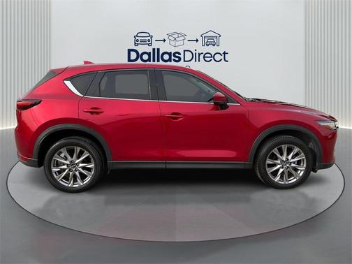 2020 Mazda CX-5 Grand Touring