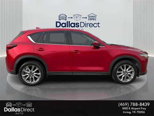 2020 Mazda CX-5 Grand Touring