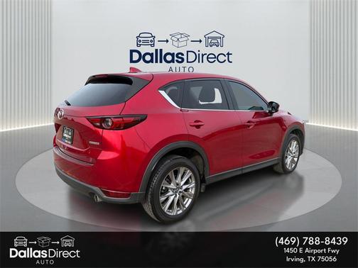 2020 Mazda CX-5 Grand Touring