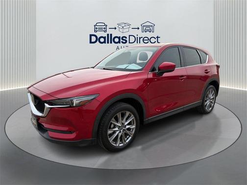 2020 Mazda CX-5 Grand Touring