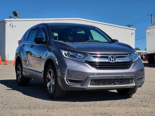 2017 Honda CR-V LX