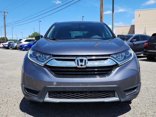 2017 Honda CR-V LX