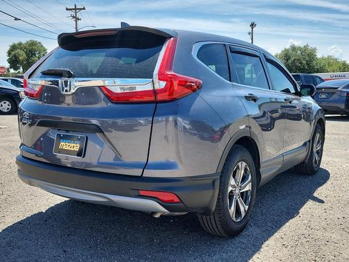2017 Honda CR-V LX