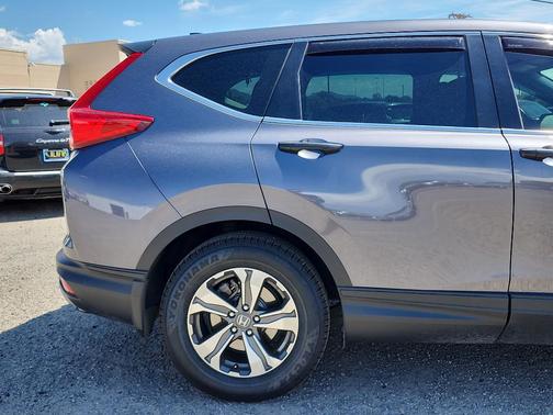 2017 Honda CR-V LX