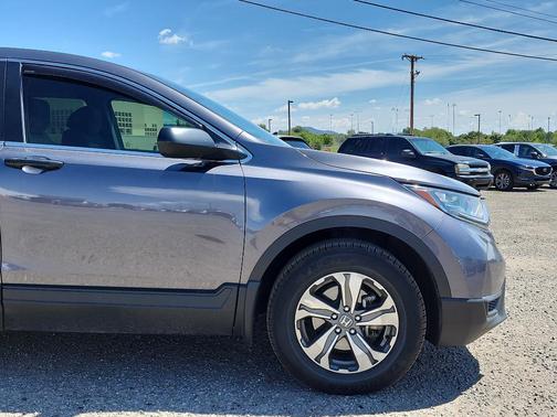 2017 Honda CR-V LX