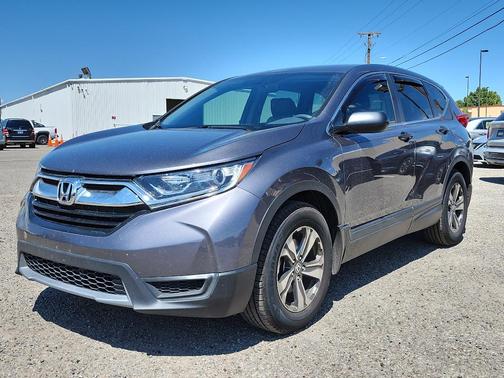 2017 Honda CR-V LX