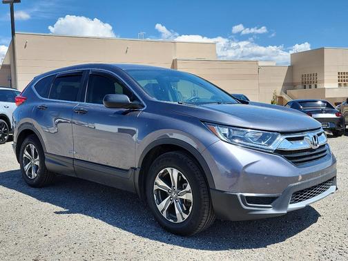 2017 Honda CR-V LX