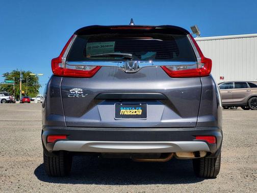 2017 Honda CR-V LX
