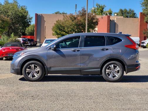 2017 Honda CR-V LX