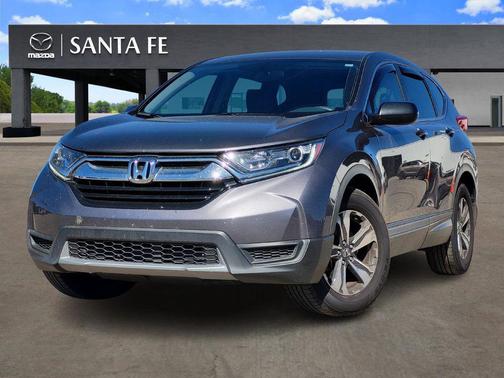 2017 Honda CR-V LX