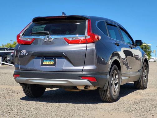 2017 Honda CR-V LX