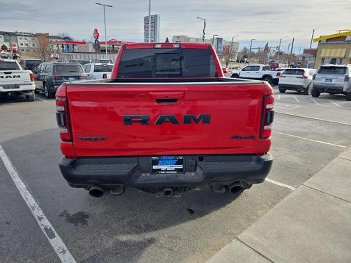 2021 RAM 1500 TRX