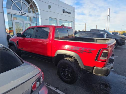 2021 RAM 1500 TRX