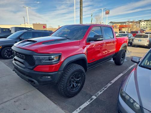 2021 RAM 1500 TRX