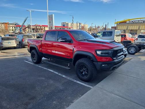 2021 RAM 1500 TRX