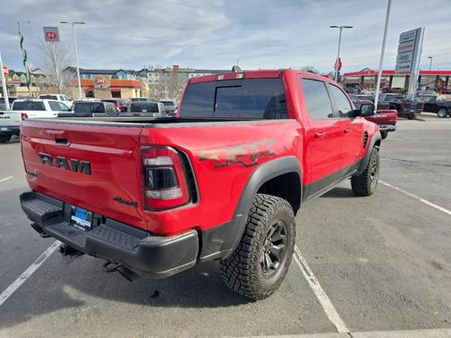 2021 RAM 1500 TRX