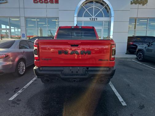 2021 RAM 1500 TRX