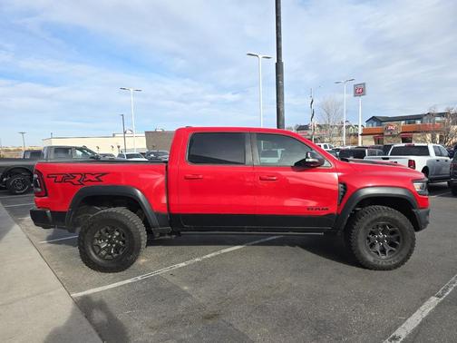 2021 RAM 1500 TRX