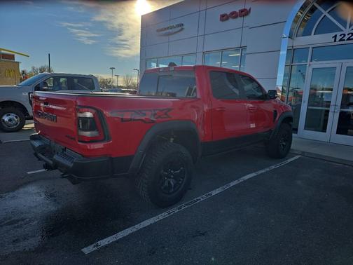 2021 RAM 1500 TRX