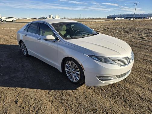 2016 Lincoln MKZ Base