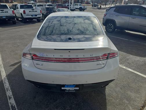 2016 Lincoln MKZ Base