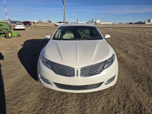 2016 Lincoln MKZ Base