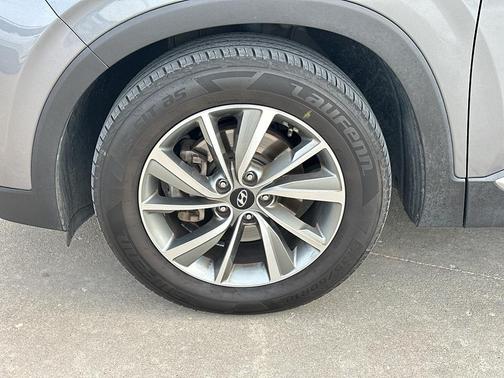 2019 Hyundai SANTA FE Limited 2.4