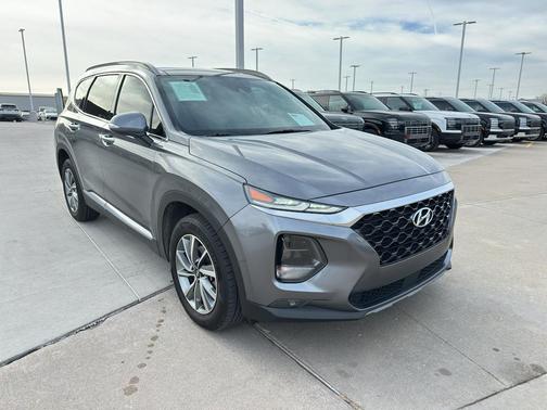 2019 Hyundai SANTA FE Limited 2.4