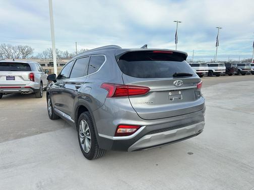 2019 Hyundai SANTA FE Limited 2.4