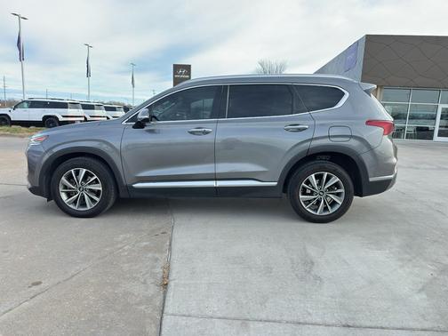 2019 Hyundai SANTA FE Limited 2.4