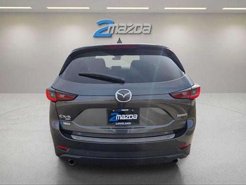 2023 Mazda CX-5 2.5 S Select Package