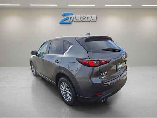 2023 Mazda CX-5 2.5 S Select Package