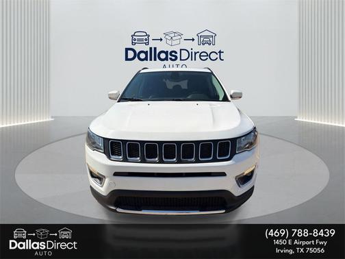 2020 Jeep Compass Limited