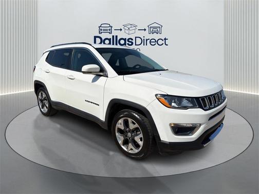 2020 Jeep Compass Limited