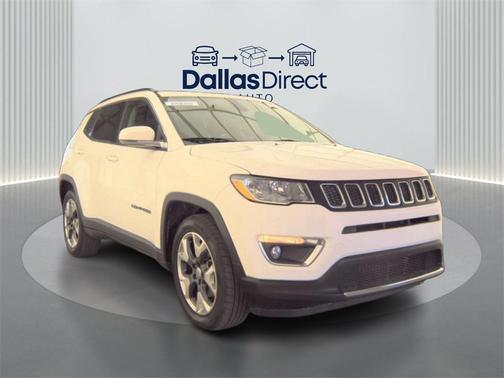 2020 Jeep Compass Limited
