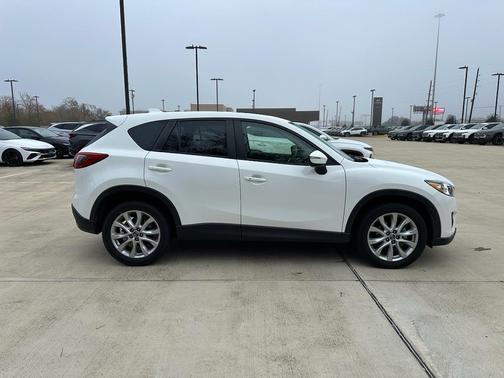 2015 Mazda CX-5 Grand Touring