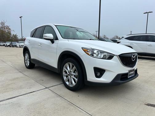2015 Mazda CX-5 Grand Touring
