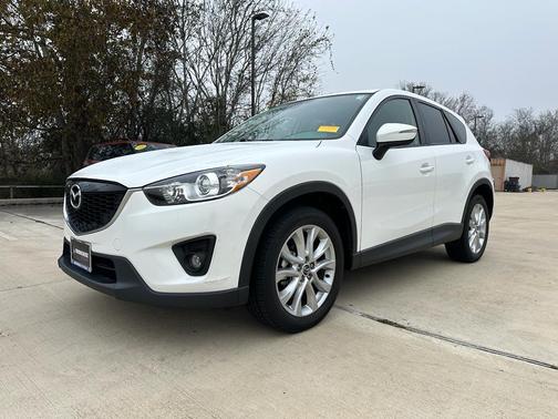 2015 Mazda CX-5 Grand Touring