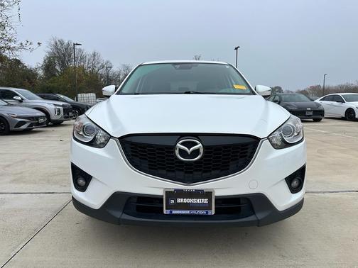 2015 Mazda CX-5 Grand Touring