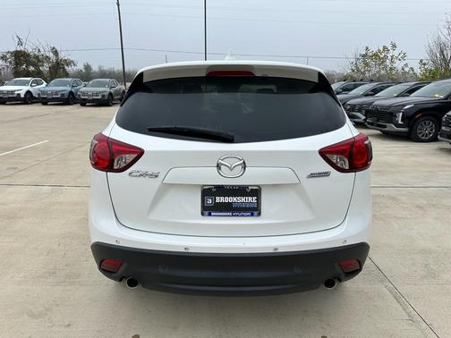 2015 Mazda CX-5 Grand Touring