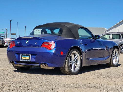 2006 BMW M M
